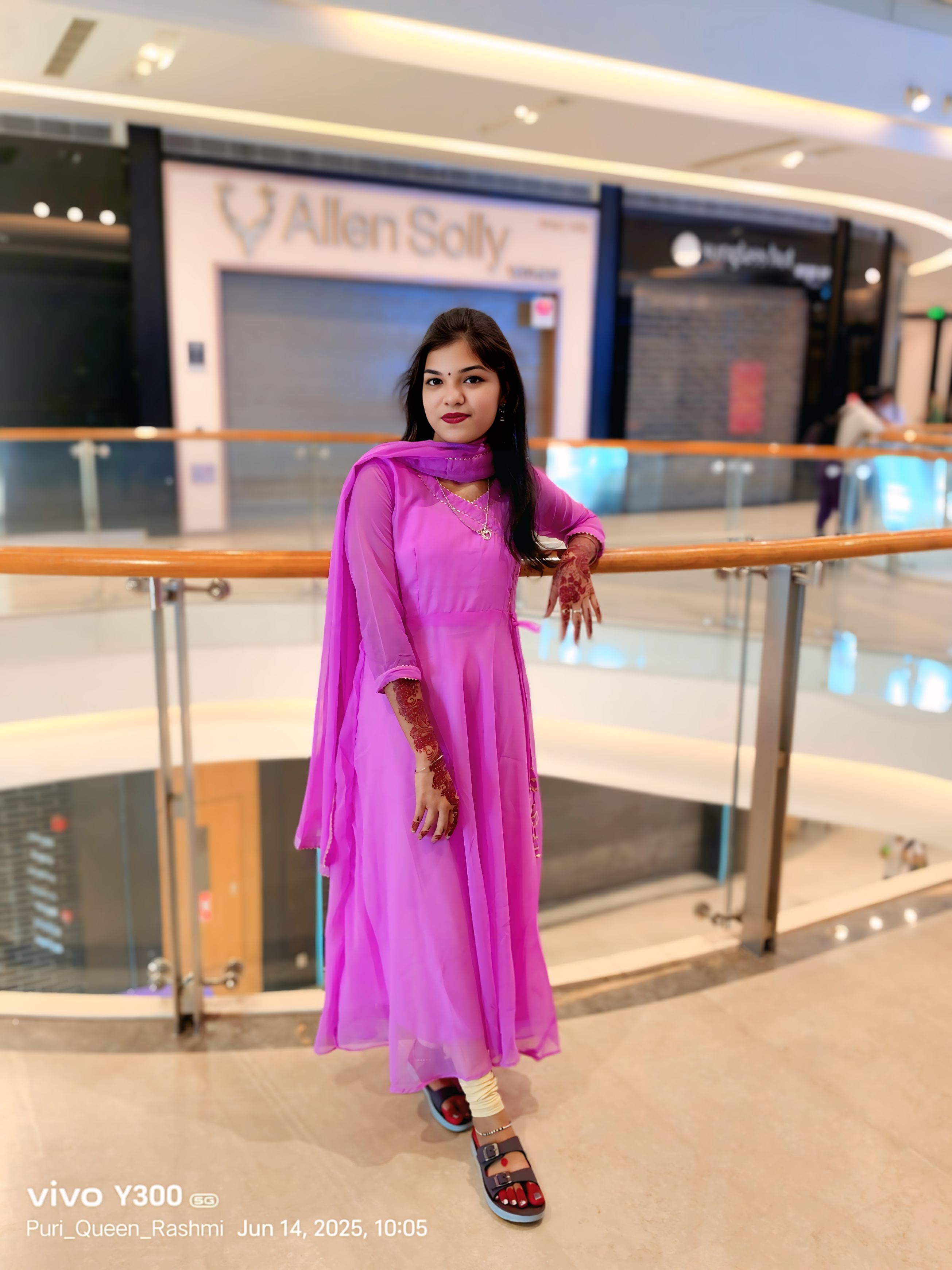 Ms Rashmita Das